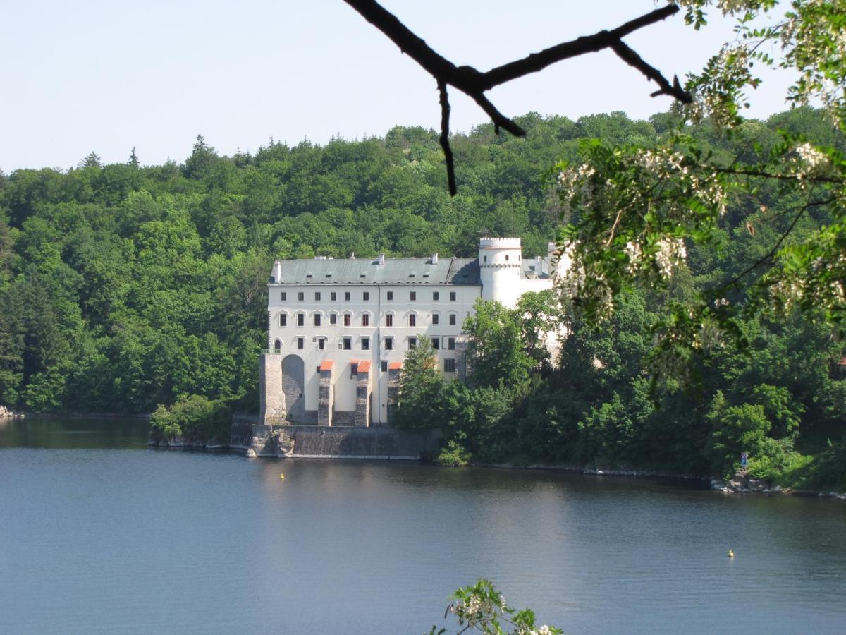 Mlyn Kamenice Klucenice Exterior foto