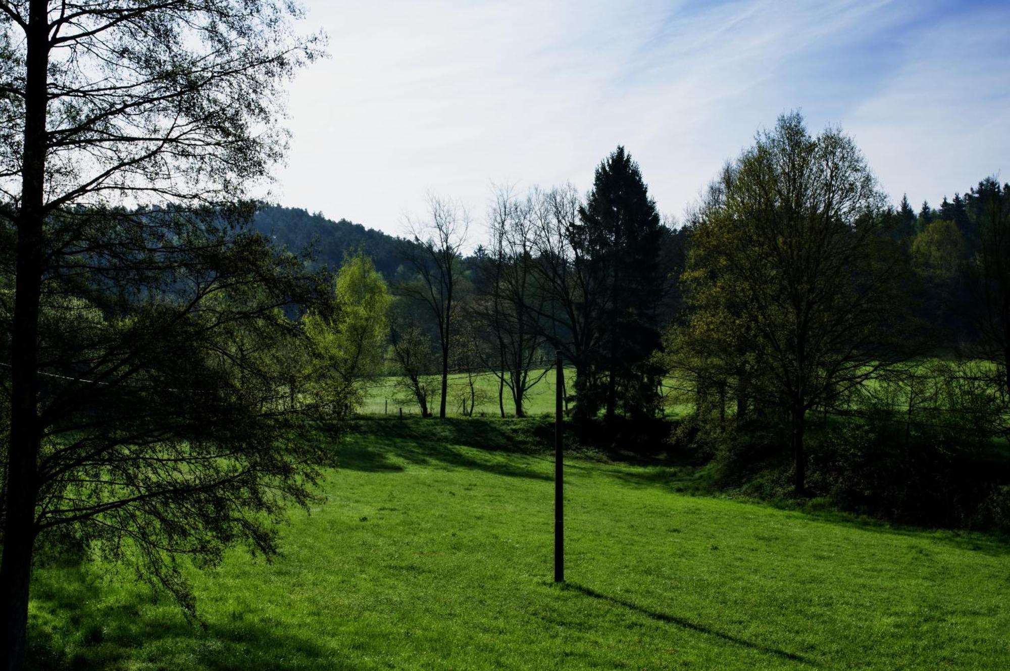 Mlyn Kamenice Klucenice Exterior foto
